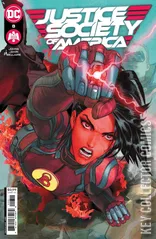 Cover for Justice Society of America #8