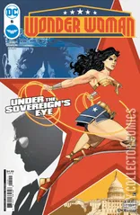 Cover for Wonder Woman #5
