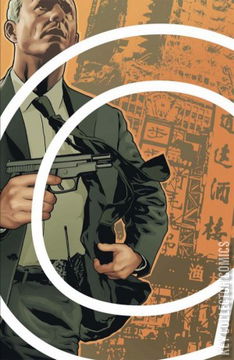 Variant Cover for Incorruptible #3