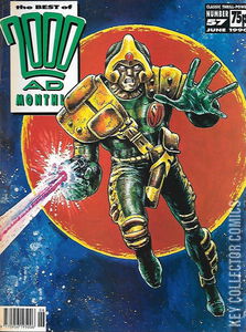 Best of 2000 AD Monthly #57