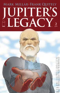 Jupiter's Legacy #2
