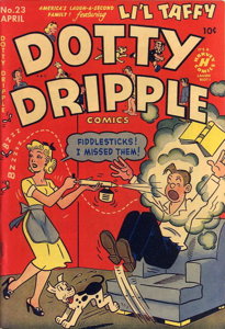 Dotty Dripple Comics #23