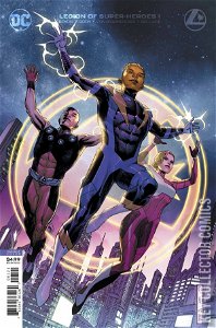 Legion of Super-Heroes #1 