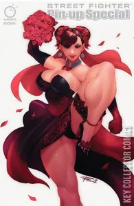 Street Fighter Pinup Special #1