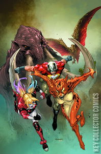 Justice League vs. Godzilla vs. Kong