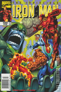 Iron Man #14