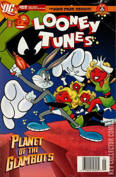 Variant Cover for Looney Tunes #152