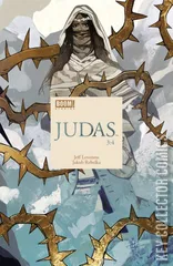 Cover for Judas #3