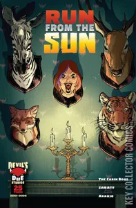Run From the Sun #1