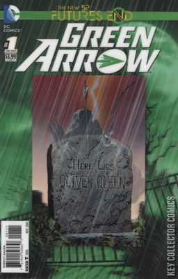 Green Arrow: Futures End