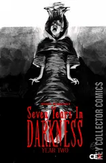 Variant Cover for Seven Years in Darkness: Year Two #1