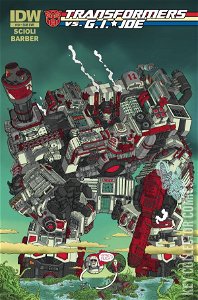 Transformers vs. G.I. Joe #10