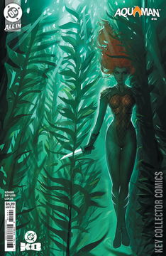 Variant Cover for Aquaman #14