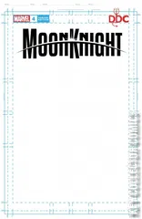 Variant Cover for Moon Knight #4