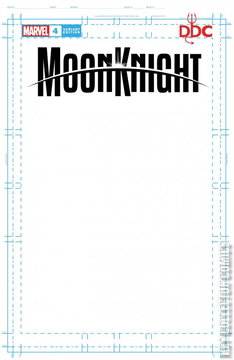 Variant Cover for Moon Knight #4
