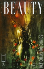 Variant Cover for The Beauty #2