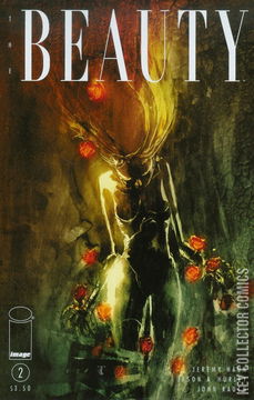 Variant Cover for The Beauty #2