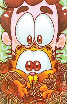 Variant Cover for Garfield #1