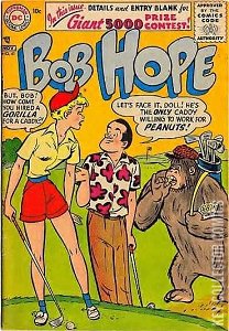 Adventures of Bob Hope, The #41