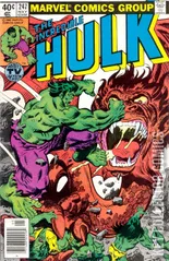 Variant Cover for Incredible Hulk #247