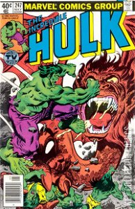 Incredible Hulk #247