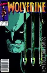 Cover for Wolverine #23