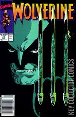 Variant Cover for Wolverine #23