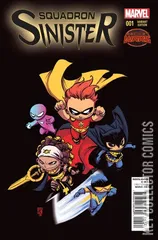 Variant Cover for Squadron Sinister #1