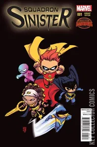 Squadron Sinister #1