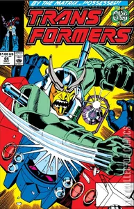 Transformers, The #66