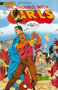 The Trouble with Girls #8