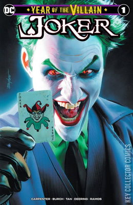 Year of the Villain: The Joker