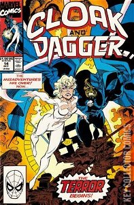 The Mutant Misadventures of Cloak & Dagger #14