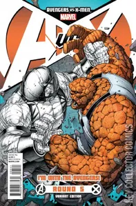 Avengers vs. X-Men #5