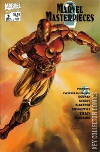 Marvel Masterpieces 2 #3