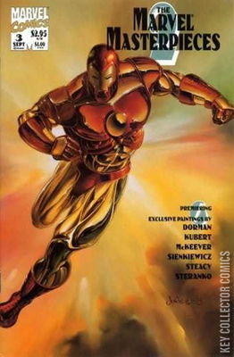 Marvel Masterpieces 2