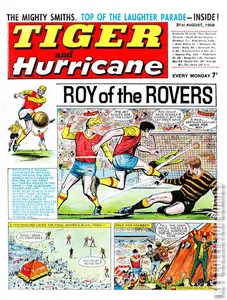 Tiger #31 August 1968