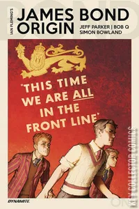 James Bond: Origin #1