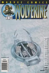 Variant Cover for Wolverine #164