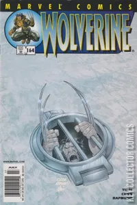 Wolverine #164