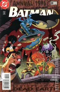 Batman Annual #20