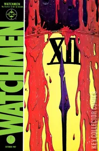 Watchmen #12