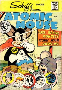 Atomic Mouse #14