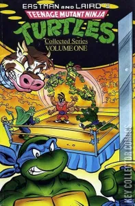 The Collected Teenage Mutant Ninja Turtles Adventures #1
