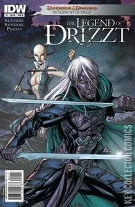 Dungeons & Dragons: The Legend of Drizzt: Neverwinter Tales #1