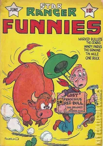 Star Ranger Funnies #4