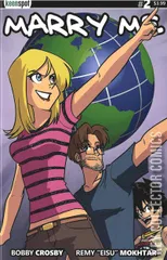 Cover for Marry Me #2