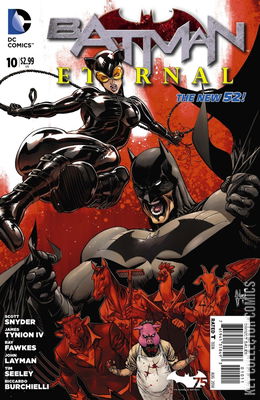 Batman Eternal