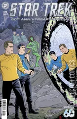 Variant Cover for Star Trek 60th Anniversary Special #60