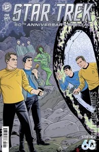 Star Trek 60th Anniversary Special #60
